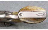 Colt ~ Engraved Single Action Army ~ .45 Colt - 6 of 7