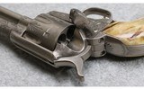 Colt ~ Engraved Single Action Army ~ .45 Colt - 7 of 7