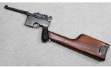 Mauser ~ C96 Broomhandle ~ 7.63×25mm Mauser - 11 of 11