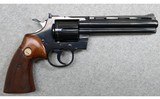Colt ~ Python ~ .357 Magnum - 1 of 9