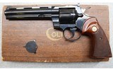 Colt ~ Python ~ .357 Magnum - 9 of 9