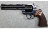 Colt ~ Python ~ .357 Magnum - 2 of 9