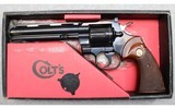 Colt ~ Python ~ .357 Magnum - 8 of 9