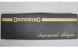 Browning ~ Superposed Midas Grade Superlight ~ 12 Gauge - 13 of 14