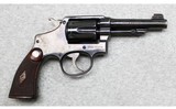 Smith & Wesson ~ Military & Police Model of 1905 ~ .38 S&W Special