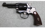 Smith & Wesson ~ Military & Police Model of 1905 ~ .38 S&W Special - 2 of 10