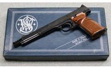 Smith & Wesson ~ Model 41 ~ .22 Long Rifle - 6 of 7