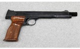 Smith & Wesson ~ Model 41 ~ .22 Long Rifle - 1 of 7