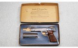 Smith & Wesson ~ Model 41 ~ .22 Long Rifle - 6 of 6