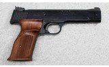 Smith & Wesson ~ Model 41 ~ .22 Long Rifle - 1 of 6