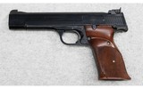Smith & Wesson ~ Model 41 ~ .22 Long Rifle - 2 of 6