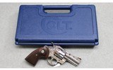 Colt ~ Davidson's Edition Python ~ .357 Magnum - 5 of 5
