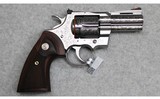 Colt ~ Davidson's Edition Python ~ .357 Magnum - 1 of 5