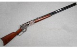 Uberti ~ Model 1876 Centennial ~ .45-60 Winchester - 1 of 6