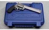 Smith & Wesson ~ 500 ~ .500 S&W Magnum - 8 of 9