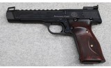 Smith & Wesson ~ Performance Center Model 41 ~ .22 Long Rifle - 2 of 8