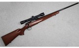 Remington ~ Model 700 ~ .250 Savage