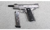 Kimber ~ Rapide (Black Ice) ~ .45 Auto - 3 of 3