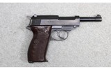 Walther ~ P38 ~ 9mm Luger - 1 of 4