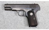 Colt ~ Model 1908 Pocket Hammerless ~ .380 Auto - 2 of 3