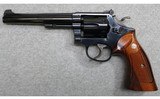Smith & Wesson ~ Model 48 ~ .22 Magnum - 1 of 4