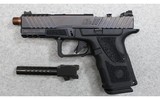 Zev ~ OZ9C ~ 9mm Luger - 2 of 3
