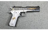 Colt ~ Government 1911 El Samuel Colt Limited ~ .38 Super - 1 of 5