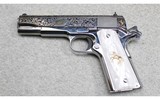 Colt ~ Government 1911 El Samuel Colt Limited ~ .38 Super - 2 of 5