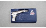 Colt ~ Government 1911 El Samuel Colt Limited ~ .38 Super - 5 of 5