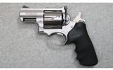 Ruger ~ Super Redhawk Alaskan ~ .44 Magnum - 3 of 3