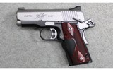 Kimber ~ Ultra CDP II ~ .45 Auto - 2 of 3
