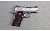 Kimber ~ Ultra CDP II ~ .45 Auto - 1 of 3