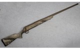 Browning ~ X-Bolt Hell's Canyon ~ .300 Winchester Magnum - 1 of 5