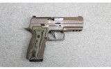 Sig Sauer ~ P320 AXG Scorpion ~ 9mm Luger - 1 of 4