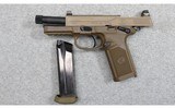FN ~ FNX-45 Tactical ~ .45 Auto - 3 of 3