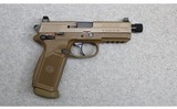 FN ~ FNX-45 Tactical ~ .45 Auto - 1 of 3
