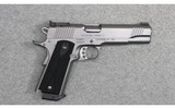 Kimber ~ Stainless Target II ~ 9mm Luger