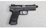 Heckler & Koch ~ USP Tactical ~ 9mm Luger - 1 of 4