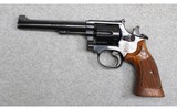 Smith & Wesson ~ Model 17-4 ~ .22 Long Rifle - 3 of 3