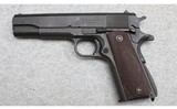 Remington-Rand ~ M1911A1 US Army ~ .45 Auto - 2 of 3