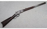 Winchester ~ Model 1873 ~ .38 WCF - 1 of 5