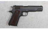 Ithaca ~ M1911A1 US Army ~ .45 Auto - 1 of 5