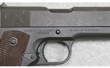 Ithaca ~ M1911A1 US Army ~ .45 Auto - 4 of 5