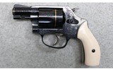 Smith & Wesson ~ Model 36-10 Texas Hold'em Edition ~ .38 Special - 2 of 4