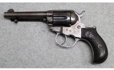 Colt ~ 1877 Lightning ~ .38 Colt - 2 of 4