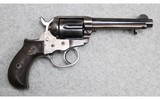 Colt ~ 1877 Lightning ~ .38 Colt - 1 of 4