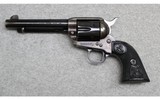 Colt ~ Single Action Army ~ .45 Colt - 2 of 3