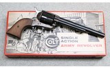 Colt ~ Single Action Army ~ .45 Colt - 4 of 4
