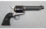 Colt ~ Single Action Army ~ .38 Special - 1 of 4