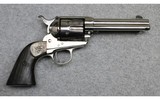 Colt ~ Single Action Army ~ .38 WCF - 1 of 4